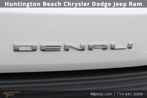 2024 GMC Yukon Denali