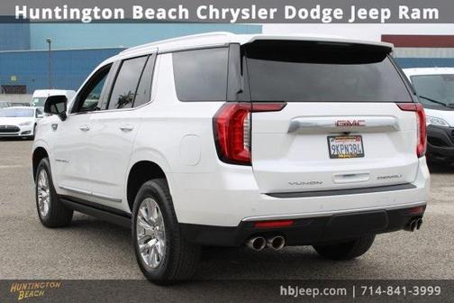 2024 GMC Yukon Denali
