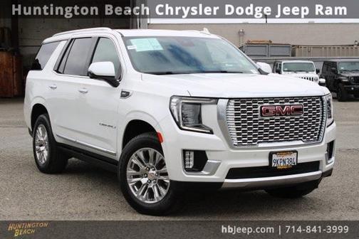 2024 GMC Yukon Denali