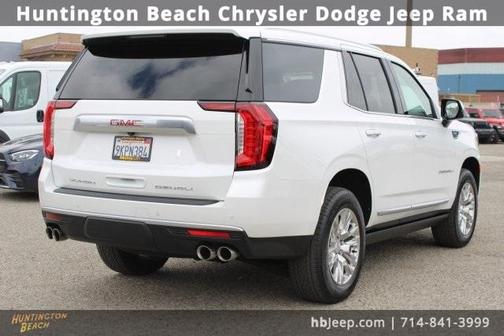 2024 GMC Yukon Denali
