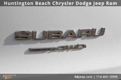 2021 Subaru Ascent Premium 8-Passenger