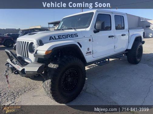 2021 Jeep Gladiator Mojave