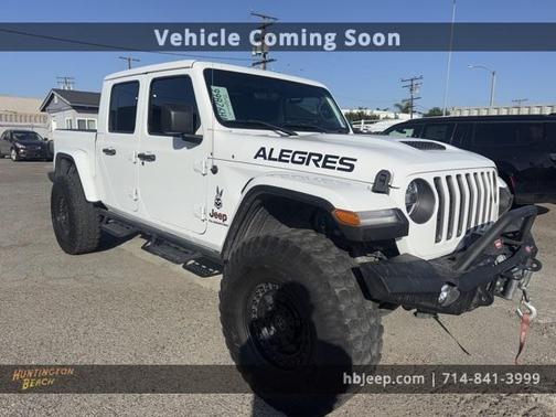 2021 Jeep Gladiator Mojave