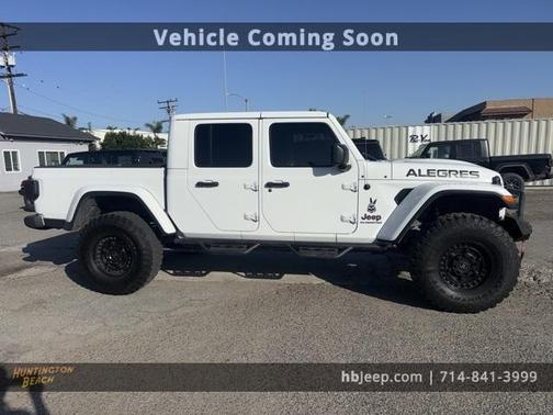 2021 Jeep Gladiator Mojave