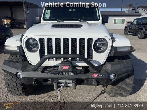 2021 Jeep Gladiator Mojave