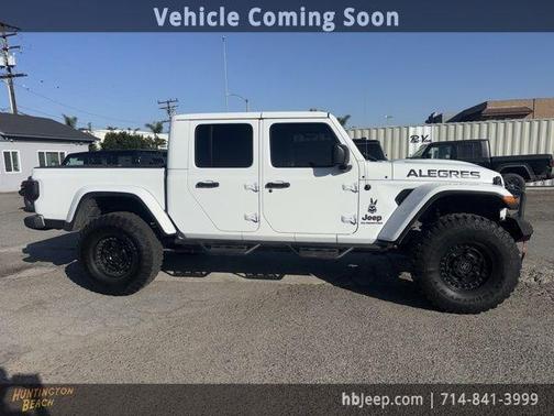 2021 Jeep Gladiator Mojave