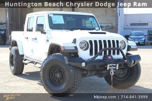 2021 Jeep Gladiator Mojave