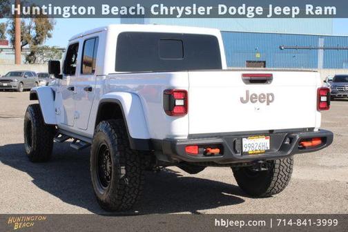 2021 Jeep Gladiator Mojave