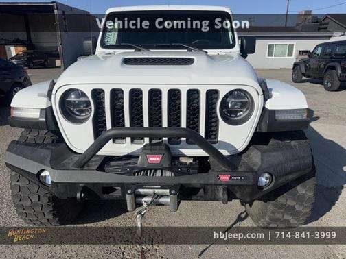 2021 Jeep Gladiator Mojave