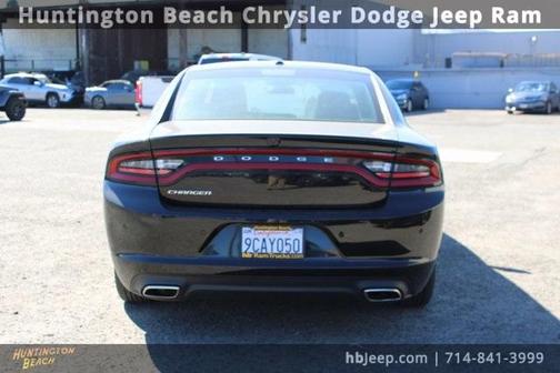 2022 Dodge Charger SXT