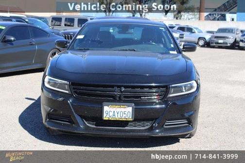 2022 Dodge Charger SXT