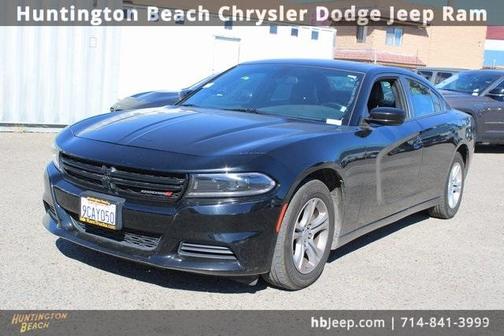 2022 Dodge Charger SXT