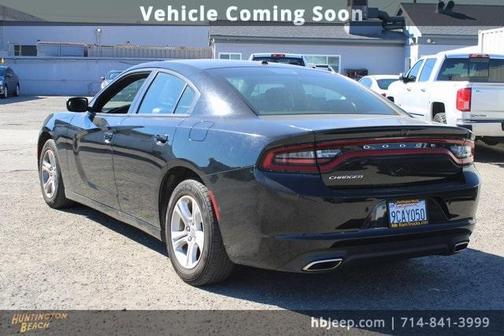2022 Dodge Charger SXT