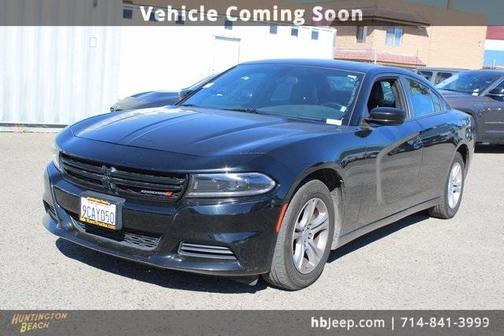 2022 Dodge Charger SXT