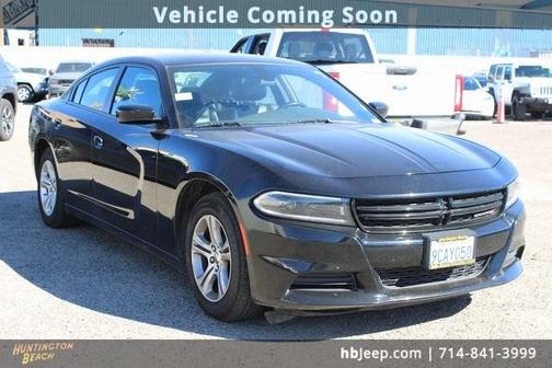 2022 Dodge Charger SXT