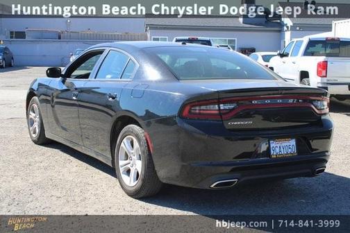 2022 Dodge Charger SXT