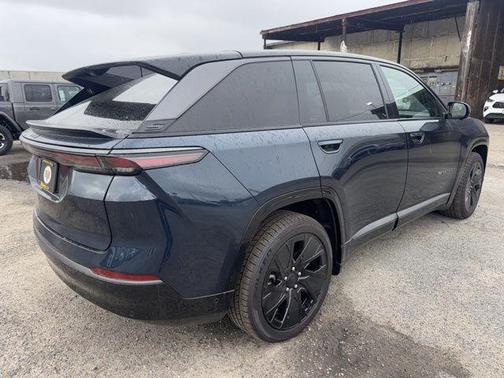 2025 Jeep Wagoneer S Launch Edition