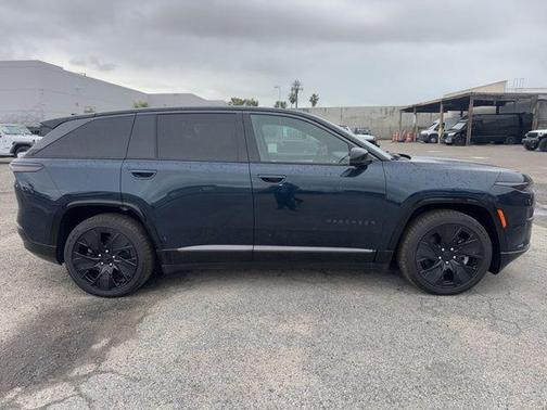 2025 Jeep Wagoneer S Launch Edition