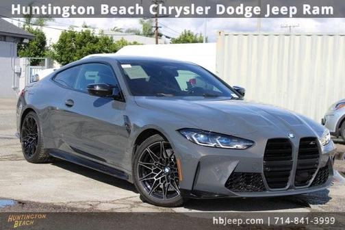 2021 BMW M4 Competition