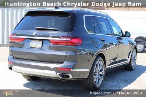 2022 BMW X7 xDrive40i