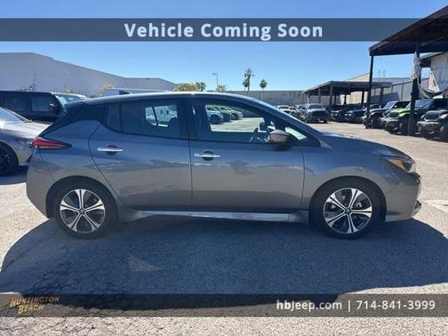 2022 Nissan Leaf SV