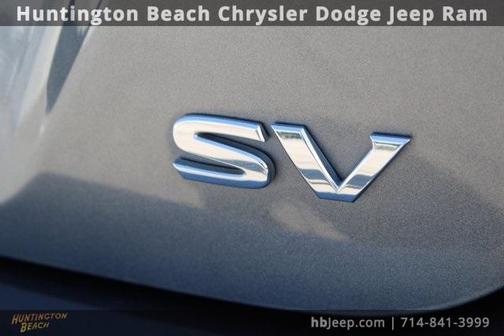2022 Nissan Leaf SV
