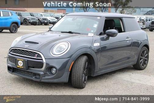 2020 MINI Hardtop Cooper S