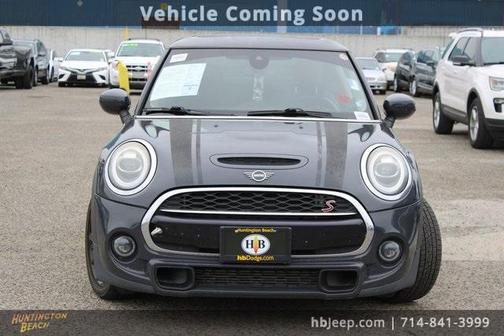 2020 MINI Hardtop Cooper S