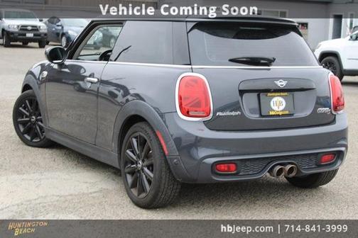 2020 MINI Hardtop Cooper S