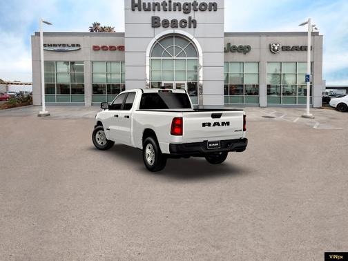 2026 RAM 1500 Tradesman