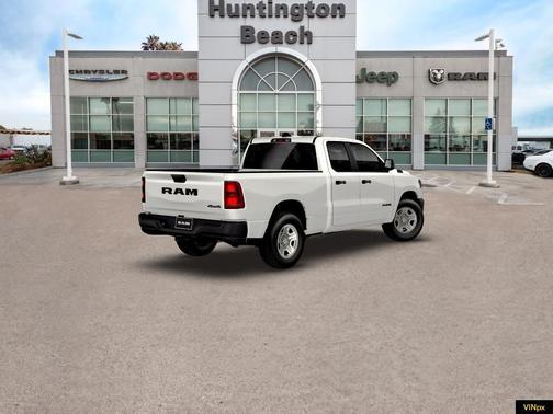 2026 RAM 1500 Tradesman