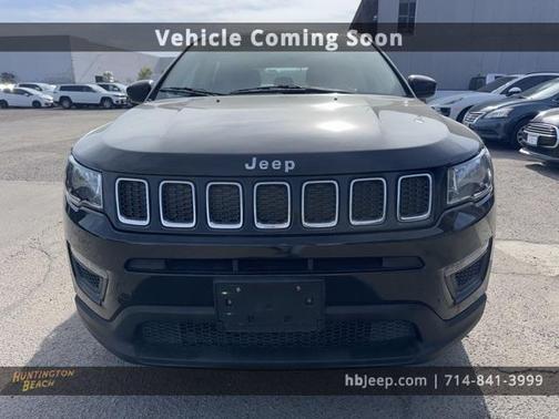 2019 Jeep Compass Sport