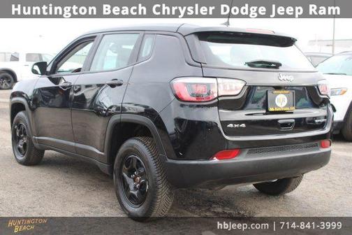 2019 Jeep Compass Sport