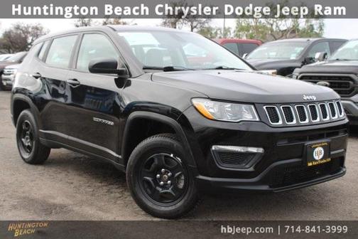 2019 Jeep Compass Sport