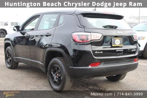 2019 Jeep Compass Sport