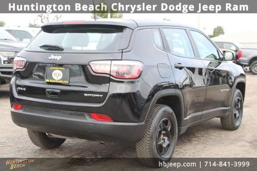 2019 Jeep Compass Sport