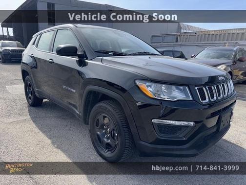 2019 Jeep Compass Sport