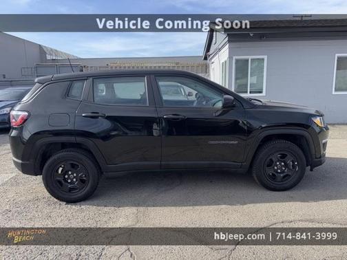 2019 Jeep Compass Sport