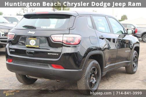 2019 Jeep Compass Sport