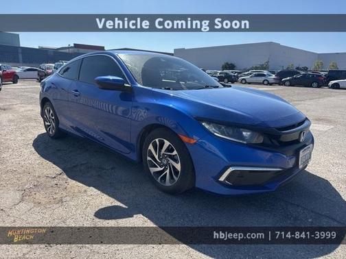 2020 Honda Civic LX