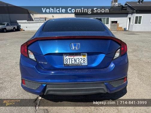 2020 Honda Civic LX