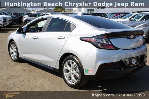 2018 Chevrolet Volt LT