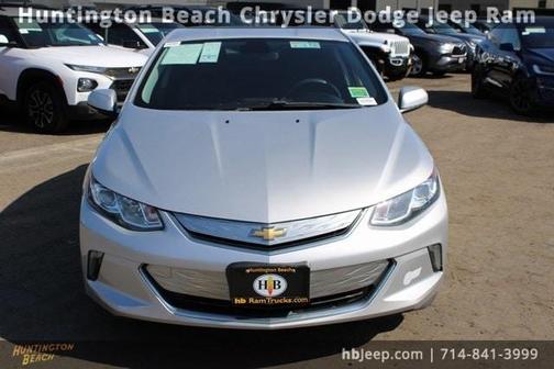 2018 Chevrolet Volt LT