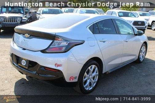 2018 Chevrolet Volt LT