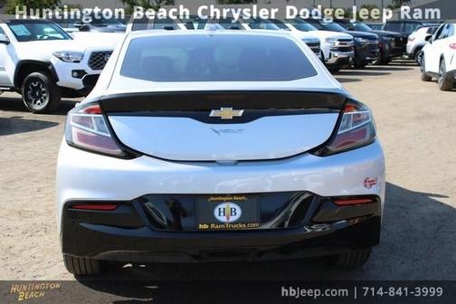2018 Chevrolet Volt LT