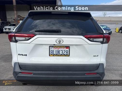 2019 Toyota RAV4 XLE