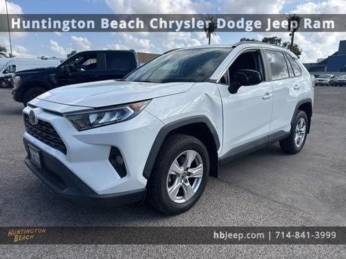 2019 Toyota RAV4 XLE