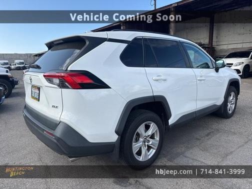 2019 Toyota RAV4 XLE
