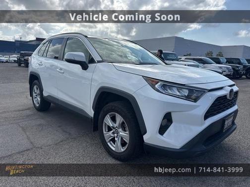 2019 Toyota RAV4 XLE