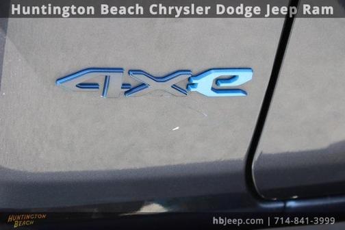 2021 Jeep Wrangler Unlimited 4xe Rubicon